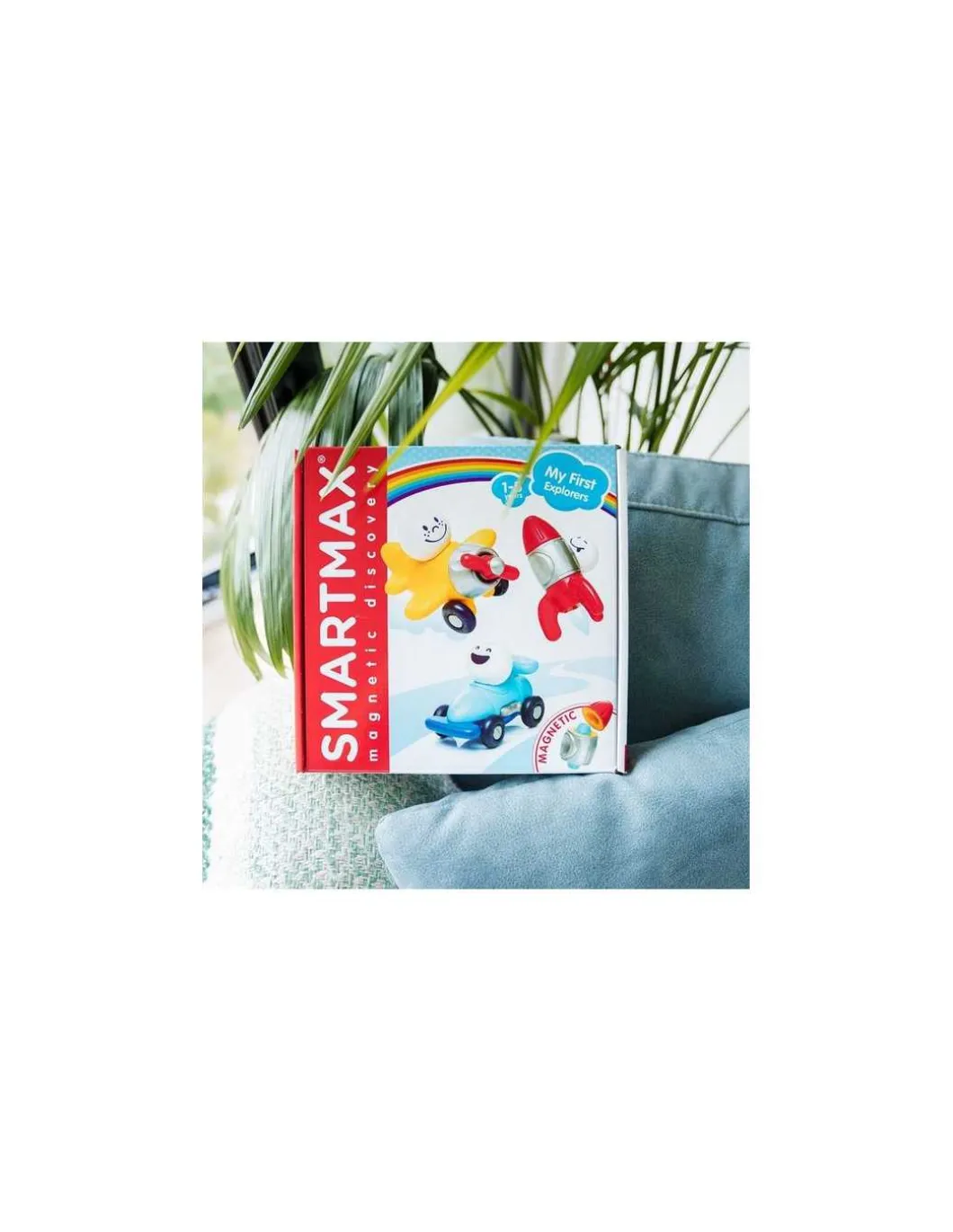 Mon premier voyage - SmartMax