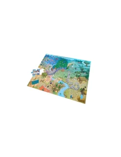 Mon puzzle aventure : Dragon
