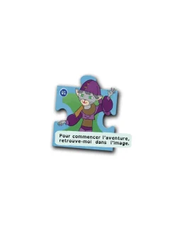 Mon puzzle aventure : Dragon