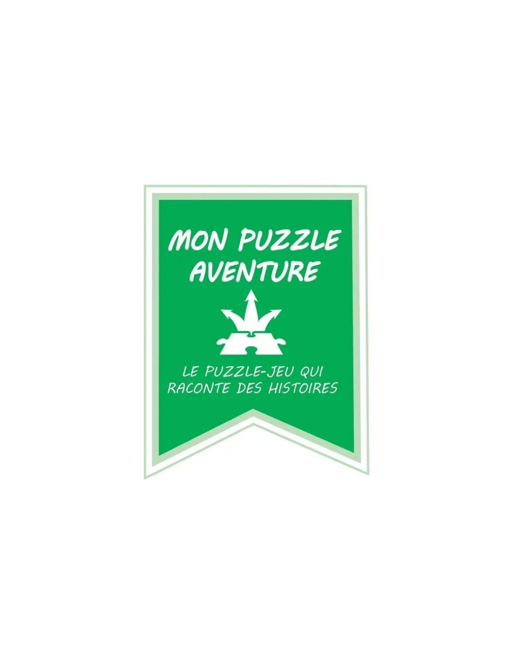 Mon puzzle aventure : Dragon