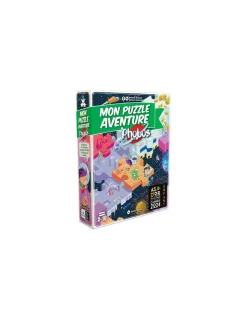 Mon puzzle aventure : Phobos