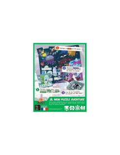 Mon puzzle aventure : Phobos