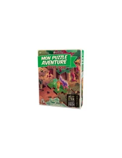 Mon puzzle aventure : Terre Ocre