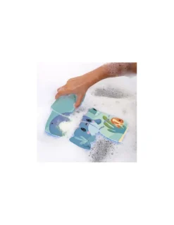 Mon puzzle de bain Océan - Janod