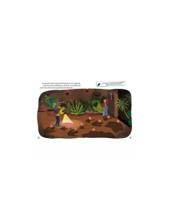 Mon roman énigme - le musée des dinosaures - Auzou