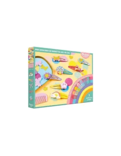 Mon semainier de barrettes arc en ciel - Auzou