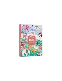 Mon très grand livre d'éveil Autour du monde - Auzou