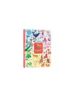 Mon très grand livre d'éveil Le monde des couleurs - Auzou