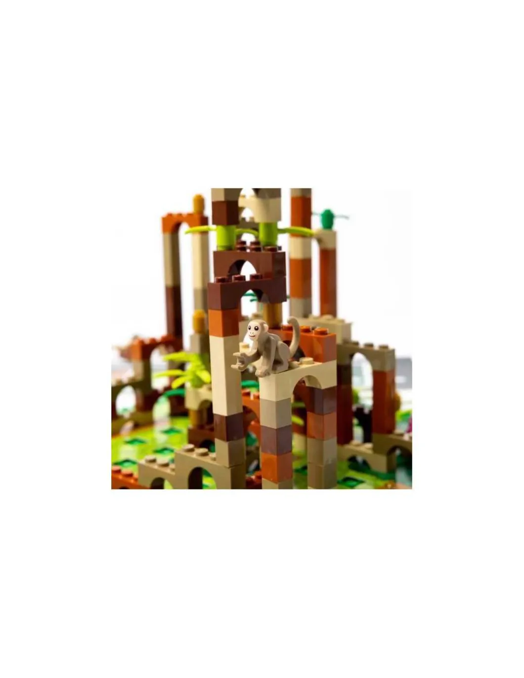 Monkey palace - jeu de société LEGO
