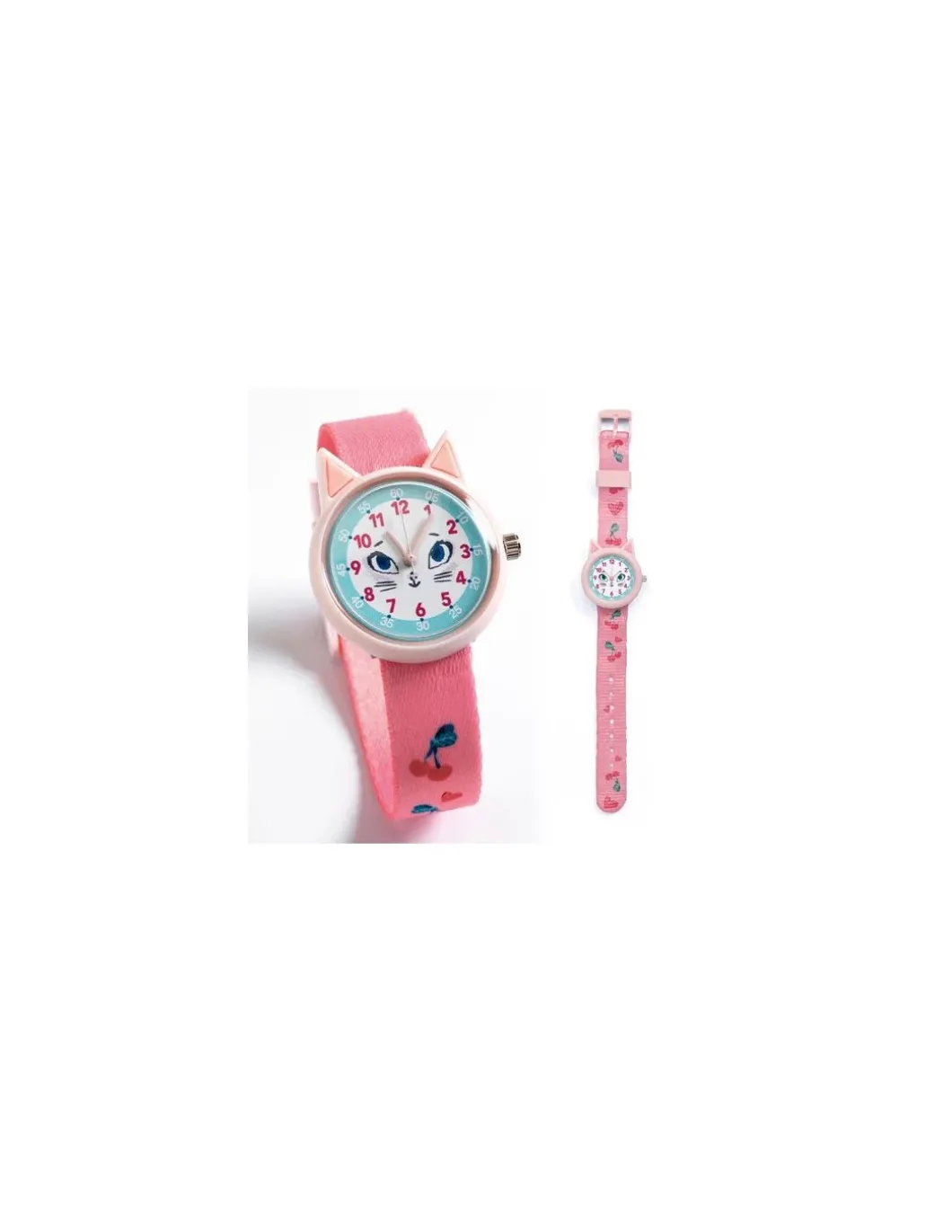 Montre chat - Djeco