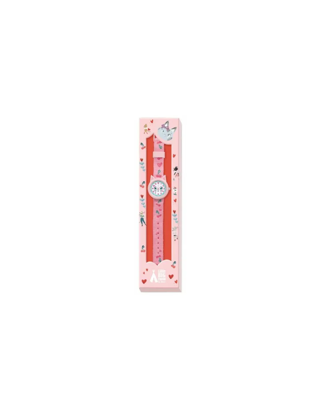 Montre chat - Djeco