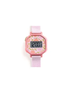 Montre digitale Sweet Liberty - Djeco
