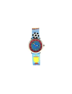 Montre football goal - BabyWatch