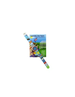 Montre football goal - BabyWatch