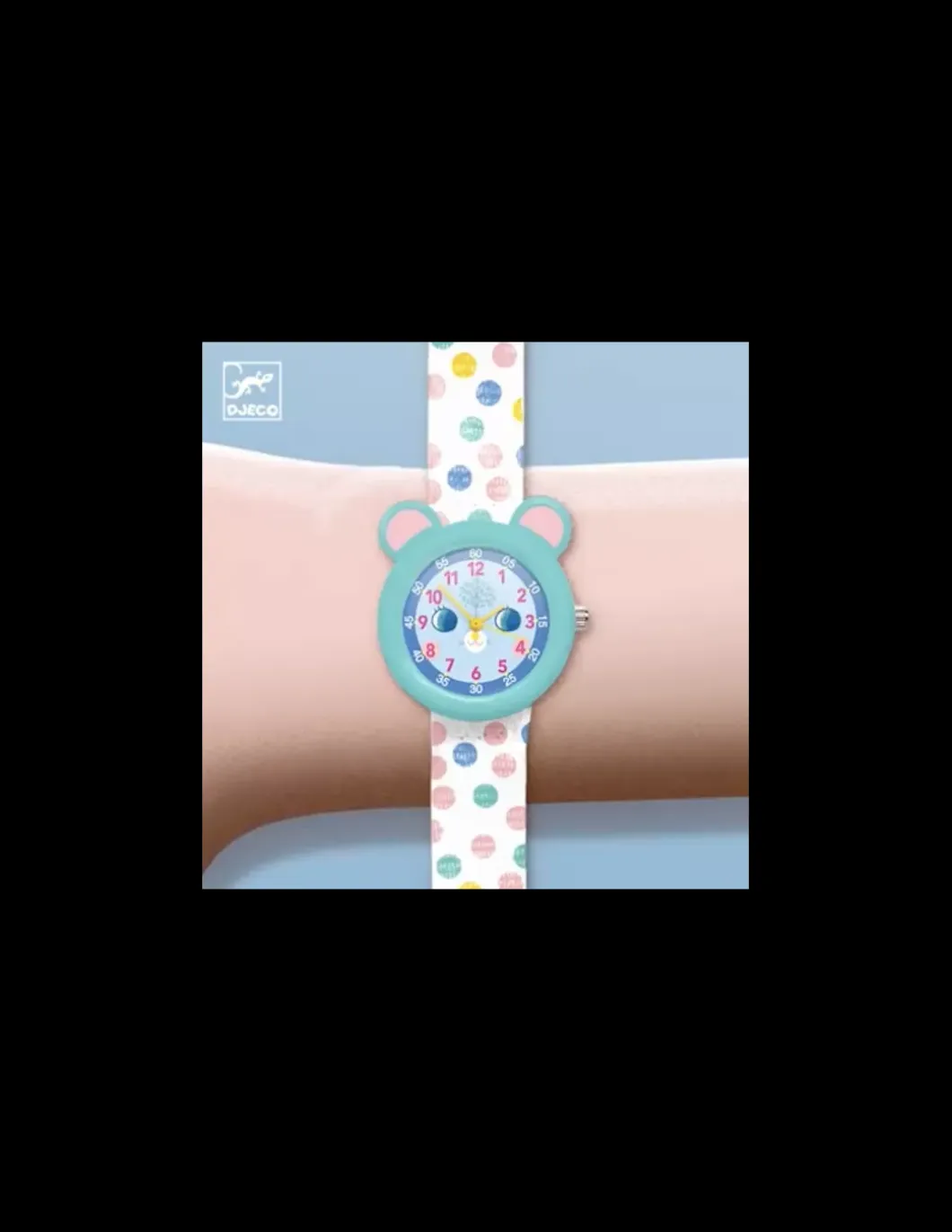 Montre souris - Djeco