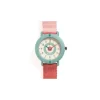 Montre sport Pink Target - Djeco
