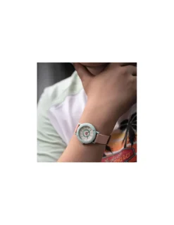 Montre sport Pink Target - Djeco
