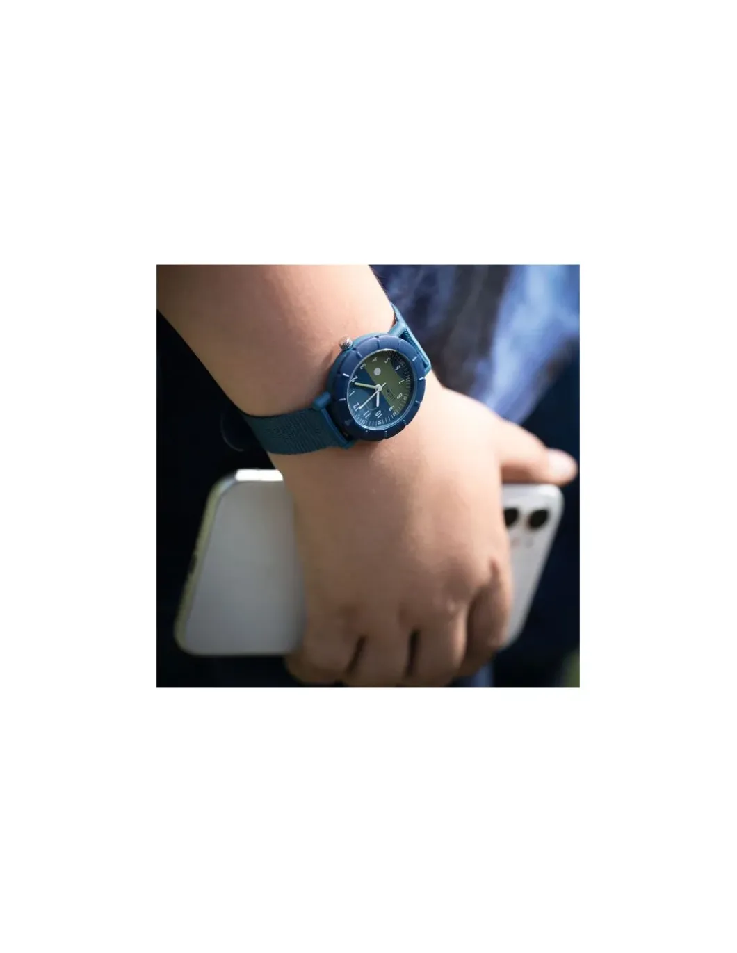 Montre sport Stadium Hero - Djeco