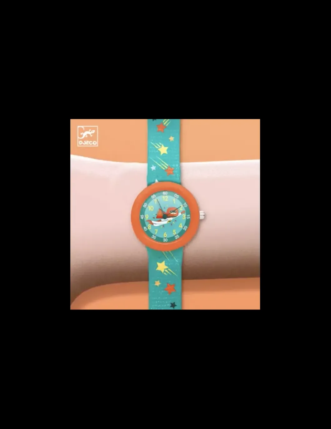 Montre super héros - Djeco