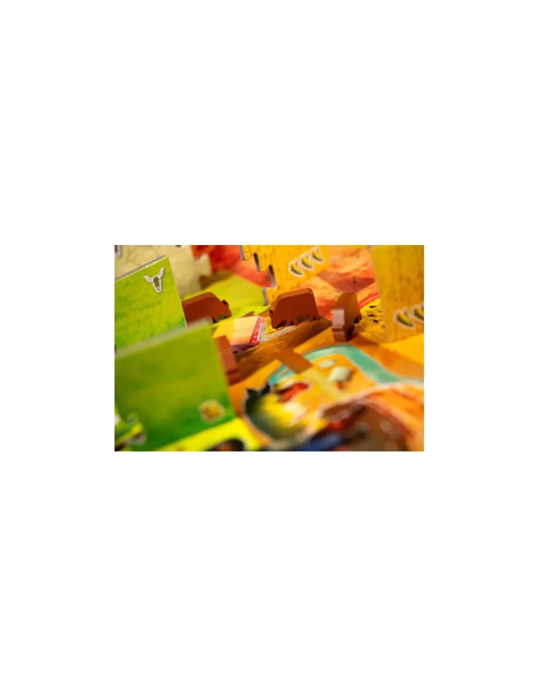 Moon River "Kingdomino"