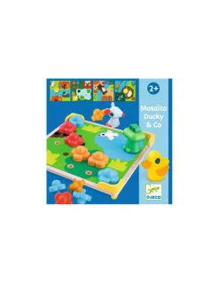 Mosaïco Ducky & Co - Djeco