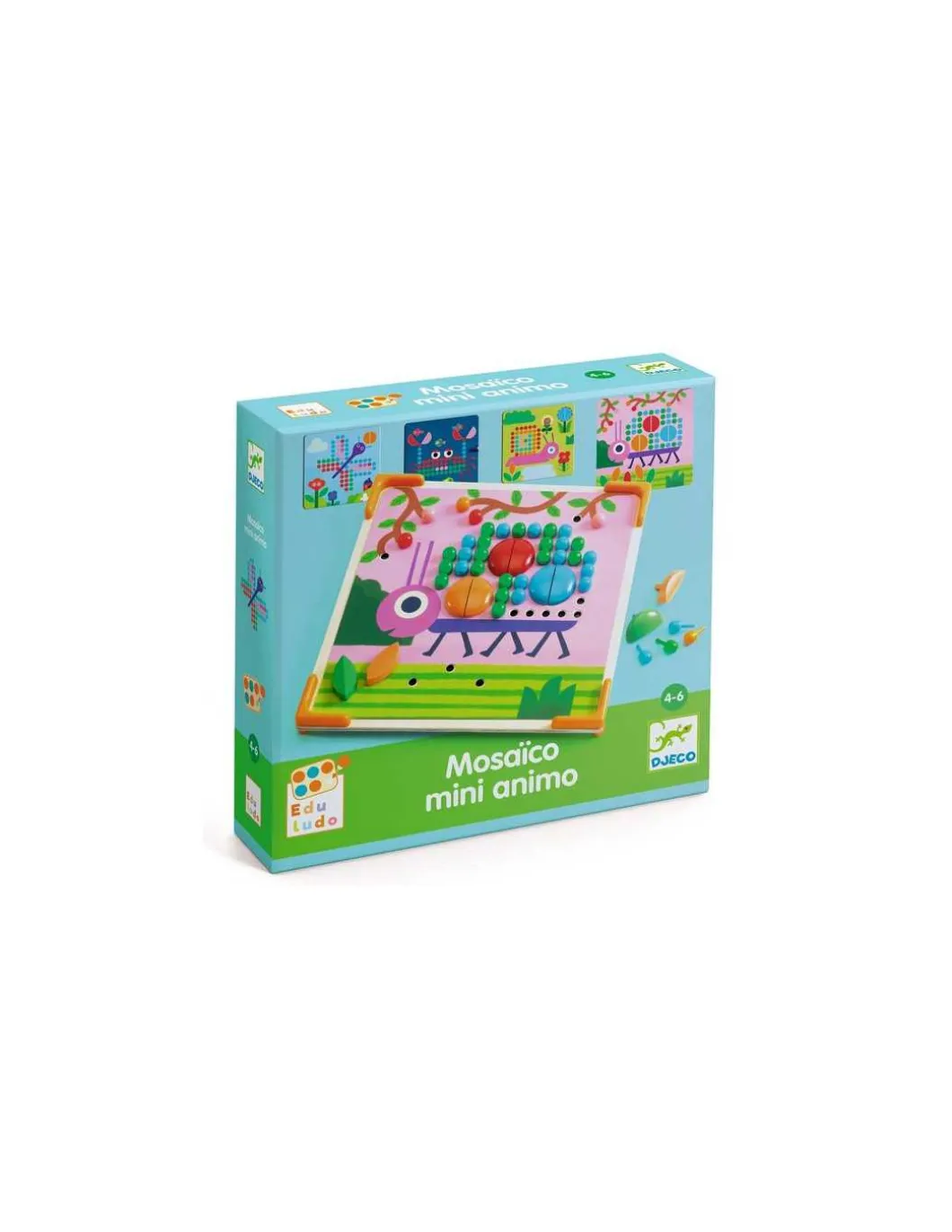 Mosaïco Mini Animo - Djeco