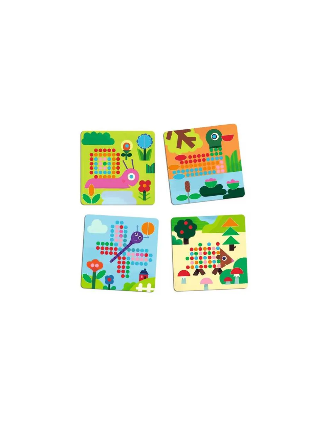 Mosaïco Mini Animo - Djeco