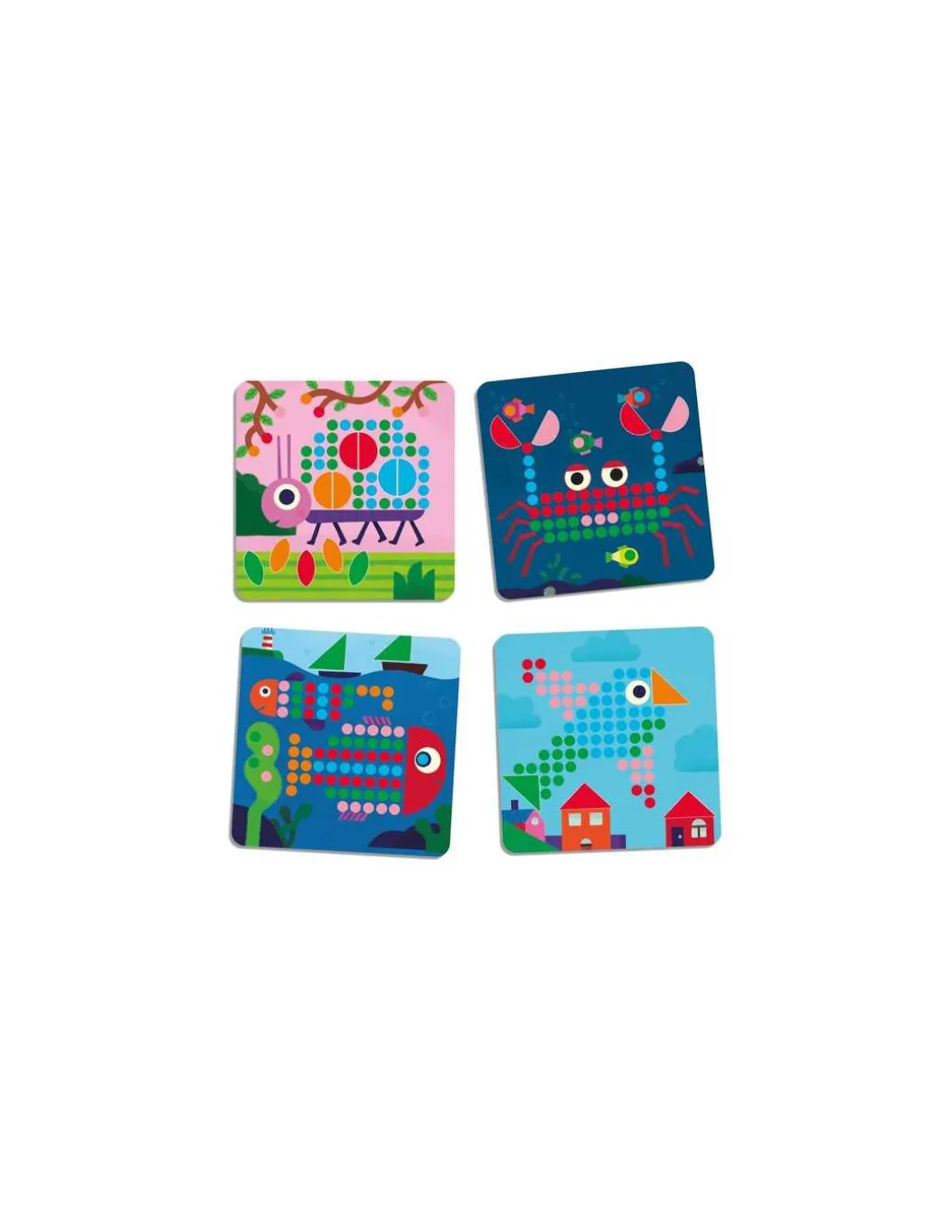 Mosaïco Mini Animo - Djeco