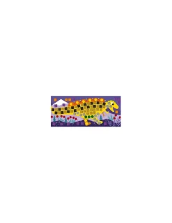 Mosaiques Dinosaures - Les ateliers du calme Janod