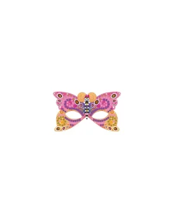 Mosaiques Masques - Les ateliers du calme Janod