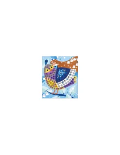 Mosaiques princesses et fées - Les ateliers du calme Janod
