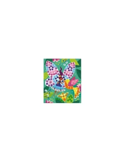 Mosaiques princesses et fées - Les ateliers du calme Janod
