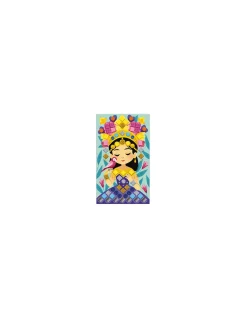 Mosaiques princesses et fées - Les ateliers du calme Janod