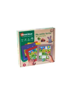 Mosa'Jeux Ma petite ferme