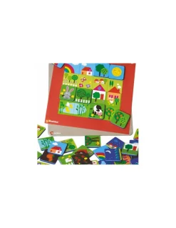 Mosa'Jeux Ma petite ferme