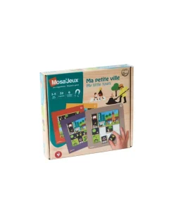 Mosa'Jeux Ma petite ville