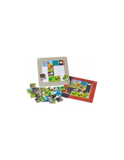 Mosa'Jeux Ma petite ville