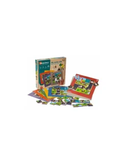 Mosa'Jeux Ma petite ville