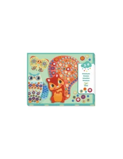 Mosaïque Millefiori - Djeco