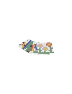 Mosaïque symétrie et codage - Janod