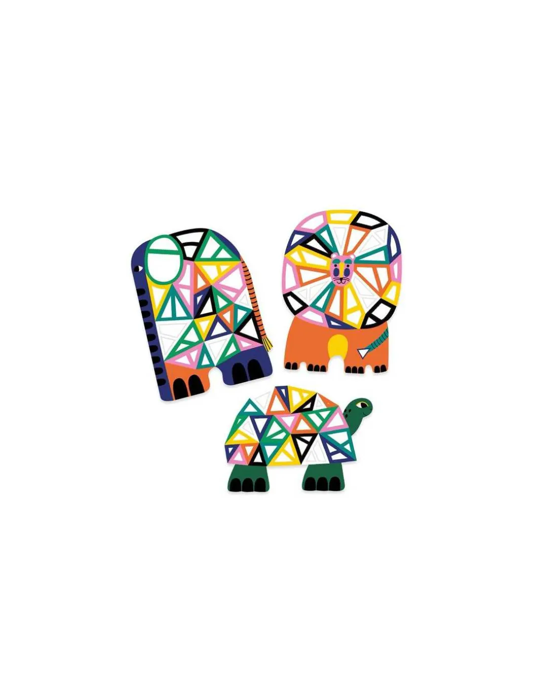 Mosaïques Africa - Djeco