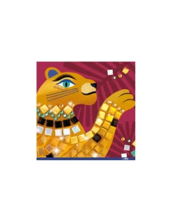 Mosaïques au coeur de la jungle - Djeco
