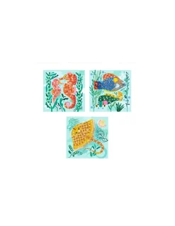 Mosaïques Caraïbes - Djeco