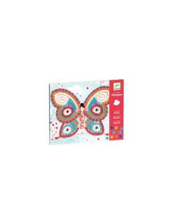 Mosaïques papillons - Djeco