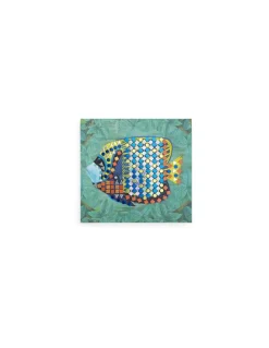 Mosaïques Tout autour du monde - Moulin Roty