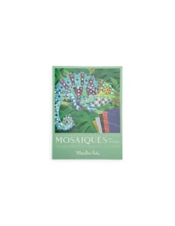 Mosaïques Tout autour du monde - Moulin Roty