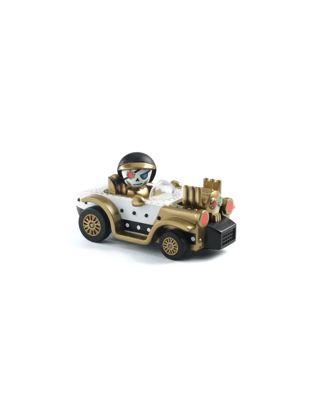 Motor Skull Crazy Motors - Djeco