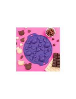 Moule à chocolats - Chefclub Kids