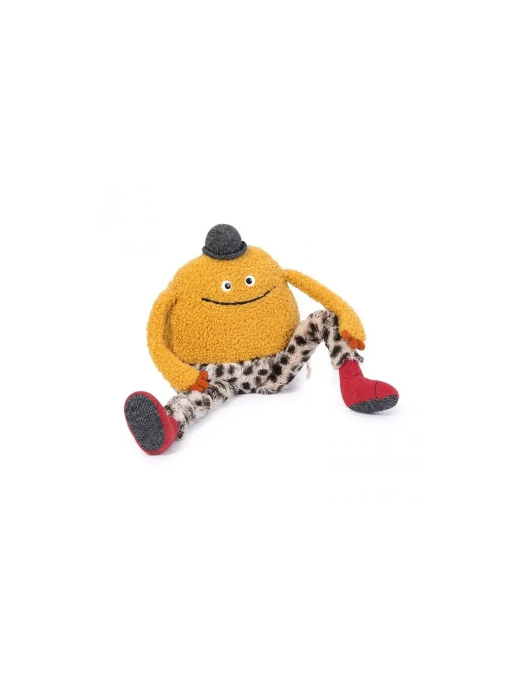 Mouni jaune Les Schmouks - Moulin Roty