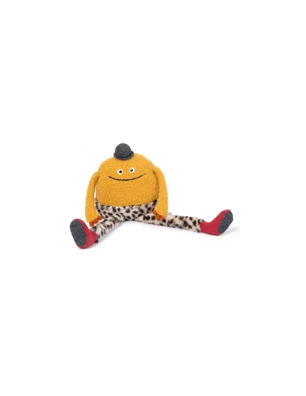 Mouni jaune Les Schmouks - Moulin Roty